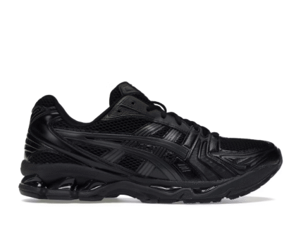 Asics Gel-Kayano “Black Graphite Grey”