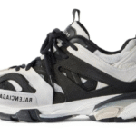 Track low-top sneakers