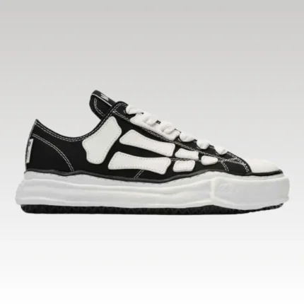 Amiri Bones x Maison Mihara Yasuhiro Black