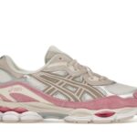 ASICS Gel-NYC  ”  Cream Mineral Beige Pink  “
