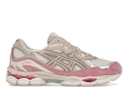 ASICS Gel-NYC  ”  Cream Mineral Beige Pink  “