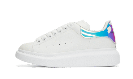 Oversized Holographique