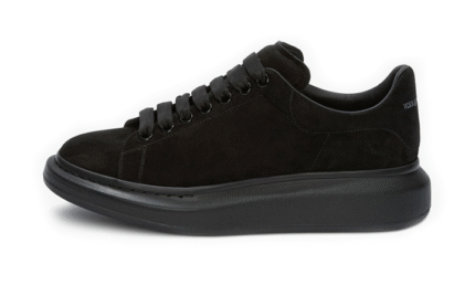 OVERSIZED TOTAL BLACK