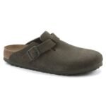 Birkenstock Boston Suede “Thyme” - Image 2