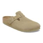 Birkenstock Boston Suede “Faded Khaki” - Image 2