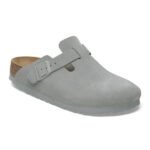Birkenstock Boston Suede “Pure Sage” - Image 2