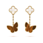 Earrings Van Cleef