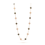 Necklace Van Cleef