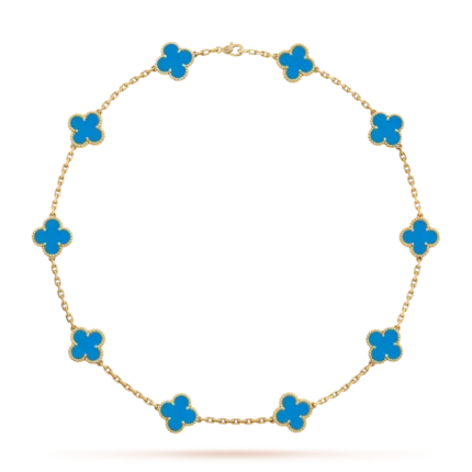 necklace Van Cleef