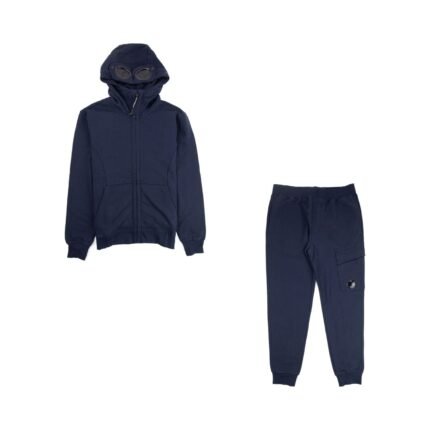 C.P Company Tracksuit dark Blue