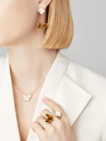 Earrings Van Cleef - Image 2