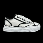 Aison Mihara Yasuhiro MMY Sneaker White Black