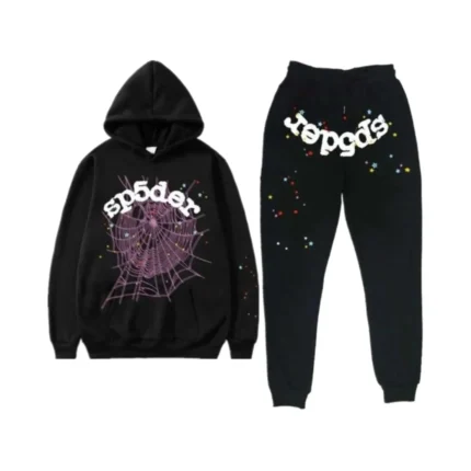 Sp5der Tracksuit