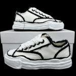 Aison Mihara Yasuhiro MMY Sneaker White Black - Image 2