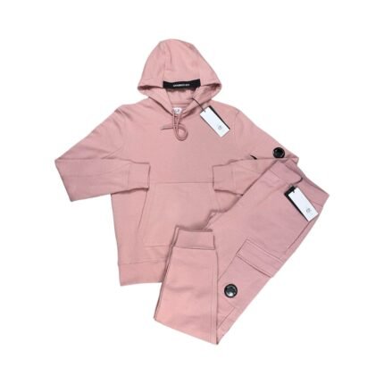 C.P Company Tracksuit pink