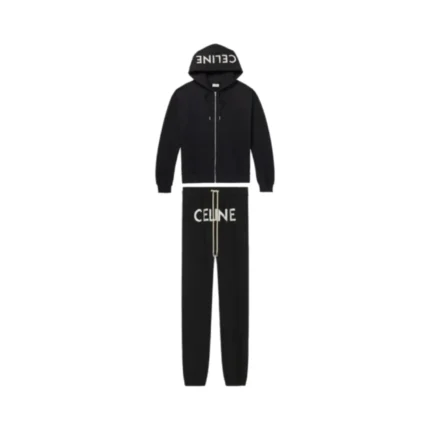 Celine Tracksuit Zip