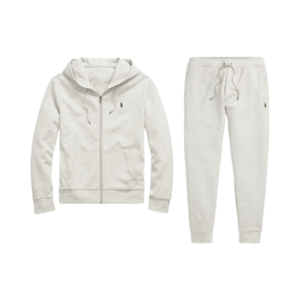 Ralph Lauren Tracksuit Light Grey