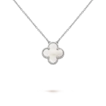 necklace Van Cleef