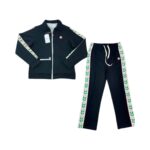 Casablanca Tracksuit BlackL'acquisto è sicuro?Prodotti correlatiChi siamoPagineInformazioni legaliPagamenti sicuri