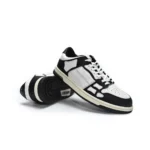 AMR Top Low Black White - Image 4