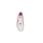 AMR Top Low White Pink - Image 4