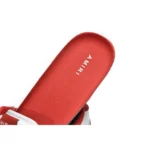 AMR Top Low White Red - Image 10