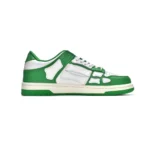 AMR Top low Top Sneakers White Green - Image 6