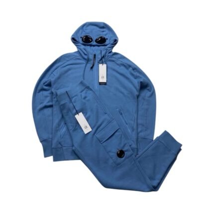 C.P Company Tracksuit blue