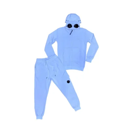 C.P Company Tracksuit Sky Blue