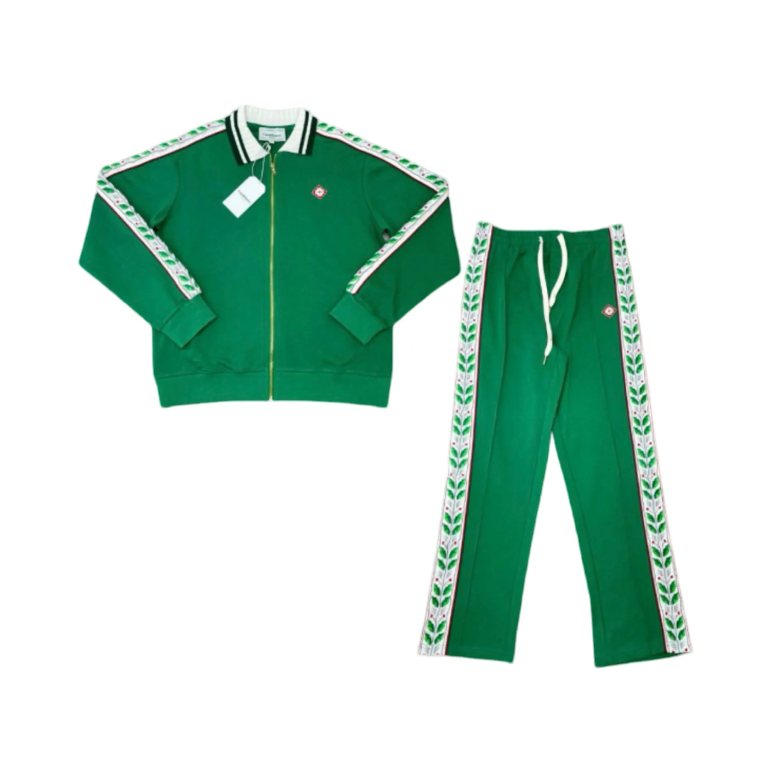 F7E00225-EDA3-4934-BA9E-0DF452A6C474 Casablanca Tracksuit - Image 1