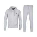 Ralph Lauren Tracksuit Grey