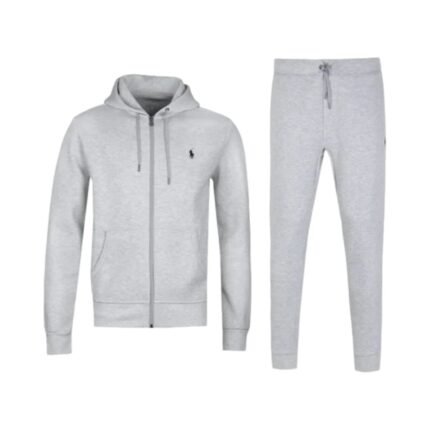 Ralph Lauren Tracksuit Grey