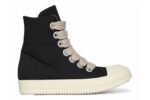 Rick Owens DRKSHDW Hollywood Jumbo Lace Puffer High Top