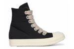 Rick Owens DRKSHDW Hollywood Jumbo Lace Puffer High Top - Image 2
