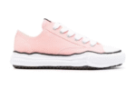 Maison Mihara Yasuhiro Peterson OG Sole Canvas Low  “Pink”