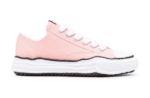 Maison Mihara Yasuhiro Peterson OG Sole Canvas Low  “Pink” - Image 2