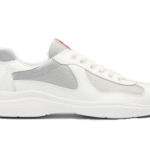 Prada America’s Cup White Red Silver