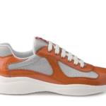 Prada America’s Cup “ORANGE”