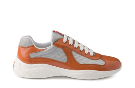 Prada America’s Cup “ORANGE”