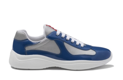 Prada America’s Cup Aviation “Blue Silver”