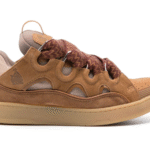 Lanvin Leather Curb “Land”