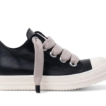 Rick Owens Concordians Jumbo Laced Low “Black Milk”
