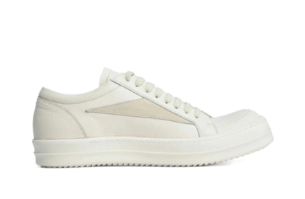 Rick Owens Concordians Vintage Low “Milk”