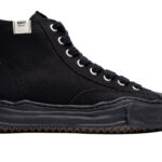 Maison Mihara Yasuhiro Hight-Top “Full Black”