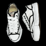 Aison Mihara Yasuhiro MMY Sneaker White Black - Image 3