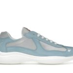 Prada America’s Cup “Silver Celeste”