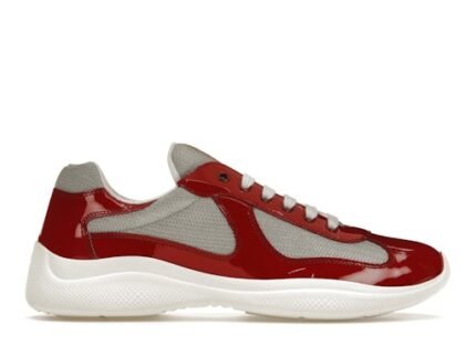 Prada America’s Cup “Red Silver”