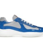 Prada America’s Cup “Blue Silver”