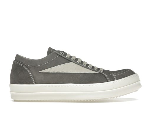 img01-2025-08-23T222611.658 Rick Owens Drkshdw Vintage Low “Dark Dust Milk” - Image 1