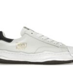 Maison Mihara Yasuhiro Blakey Sole Leather “White”